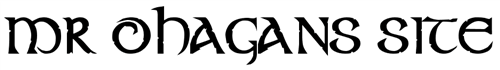 Mr Ohagans site 
